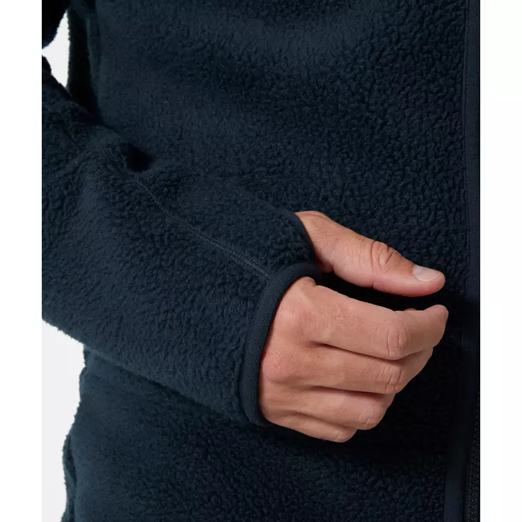 Itage Faserpelzoverall, Navy 11 Itage Faserpelzoverall, Navy – Bild 11