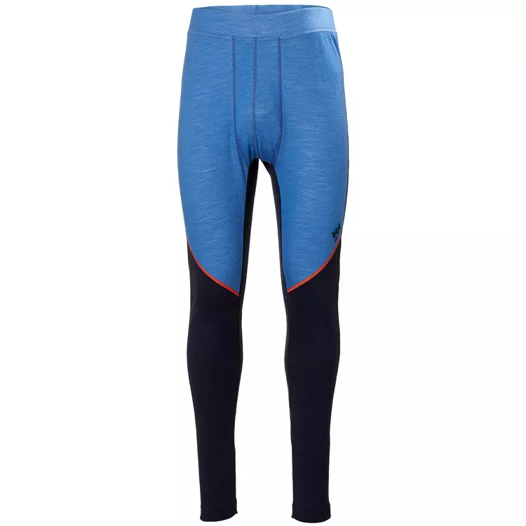 Lifa Lange Unterhose Mit Merinowolle, Schwarz 9 Lifa Lange Unterhose Mit Merinowolle, Schwarz – Bild 9