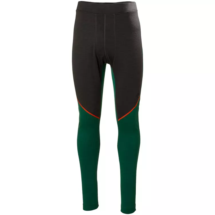 Lifa Lange Unterhose Mit Merinowolle, Schwarz 10 Lifa Lange Unterhose Mit Merinowolle, Schwarz – Bild 10