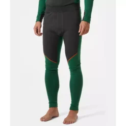Lifa Lange Unterhose Mit Merinowolle, Green/Ebony -Helly Hansen Workwear 138233 20