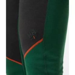 Lifa Lange Unterhose Mit Merinowolle, Green/Ebony -Helly Hansen Workwear 138233 50