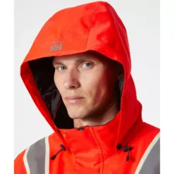 UC-ME Winteroverall, Hi-Vis Rot/Ebony 25 UC-ME Winteroverall, Hi-Vis Rot/Ebony -Helly Hansen Workwear 138723 50