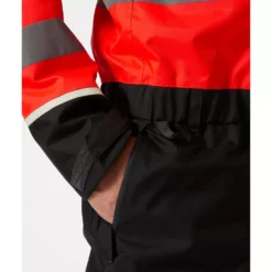 UC-ME Winteroverall, Hi-Vis Rot/Ebony 27 UC-ME Winteroverall, Hi-Vis Rot/Ebony -Helly Hansen Workwear 138723 60