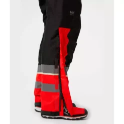 UC-ME Winteroverall, Hi-Vis Rot/Ebony 29 UC-ME Winteroverall, Hi-Vis Rot/Ebony -Helly Hansen Workwear 138723 70