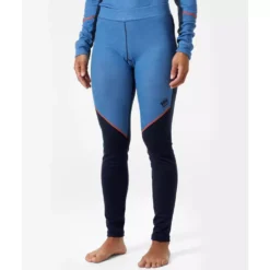 Lifa Damen Thermounterhose Mit Merinowolle, Navy/Stone Blue 17 Lifa Damen Thermounterhose Mit Merinowolle, Navy/Stone Blue -Helly Hansen Workwear 140286 20
