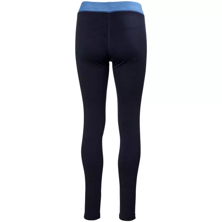 Lifa Damen Thermounterhose Mit Merinowolle, Navy/Stone Blue 5 Lifa Damen Thermounterhose Mit Merinowolle, Navy/Stone Blue – Bild 5