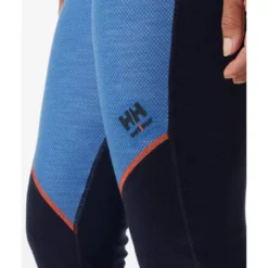 Lifa Damen Thermounterhose Mit Merinowolle, Navy/Stone Blue 23 Lifa Damen Thermounterhose Mit Merinowolle, Navy/Stone Blue -Helly Hansen Workwear 140286 50