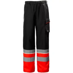 UC-ME Shellhose, Hi-Vis Rot/Ebony