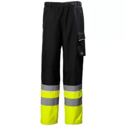 UC-ME Shellhose, Hi-Vis Rot/Ebony -Helly Hansen Workwear 140301 10