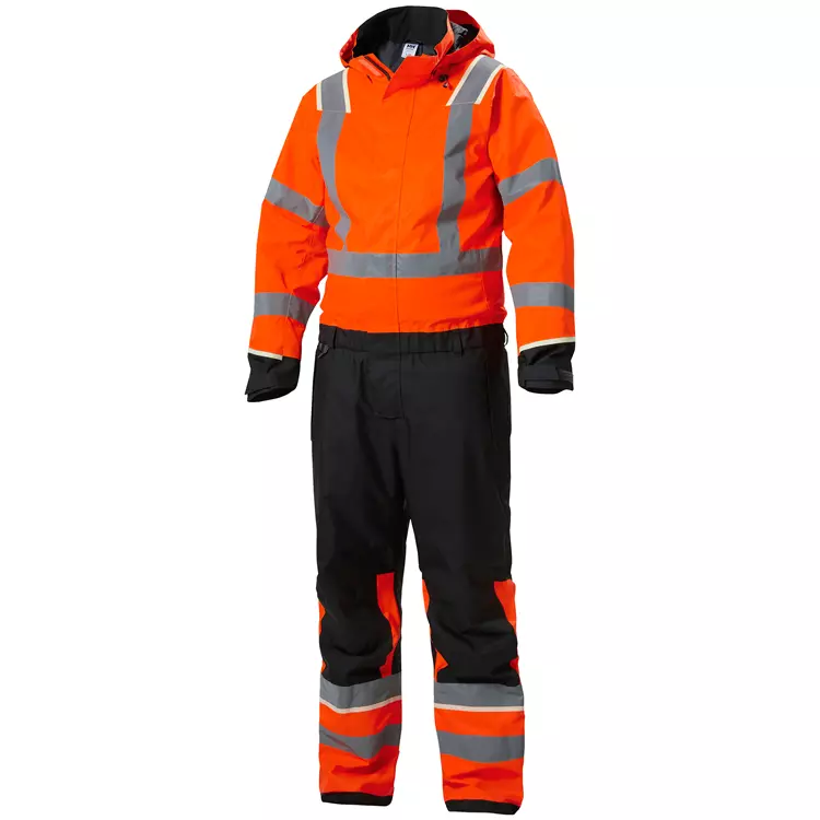 UC-ME Winteroverall, Hi-vis Orange/Ebony 15 UC-ME Winteroverall, Hi-vis Orange/Ebony – Bild 15