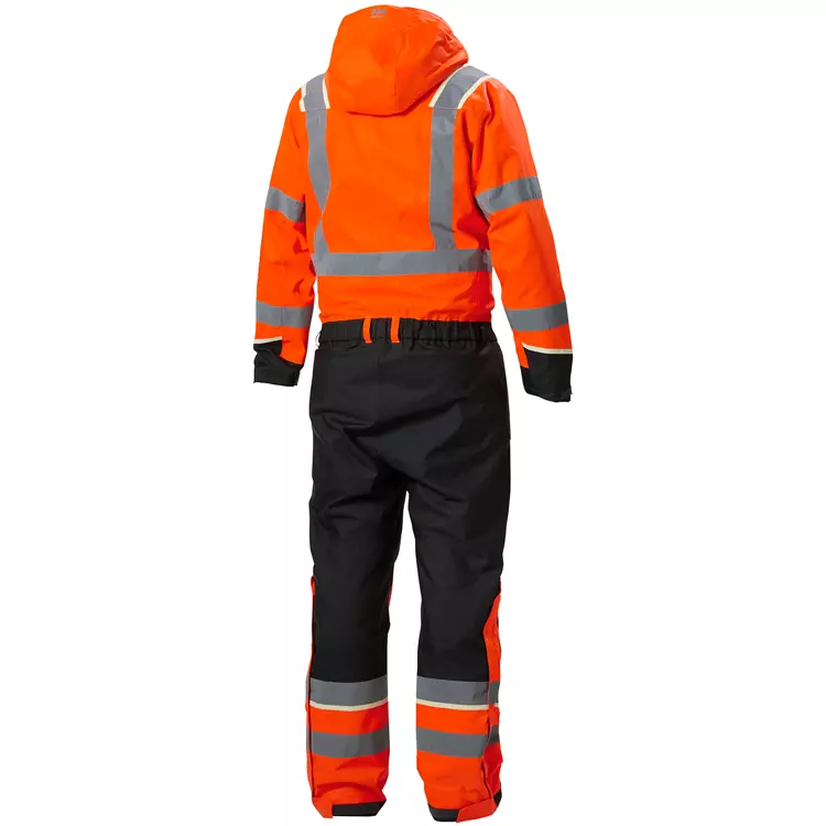 UC-ME Winteroverall, Hi-vis Orange/Ebony 5 UC-ME Winteroverall, Hi-vis Orange/Ebony – Bild 5