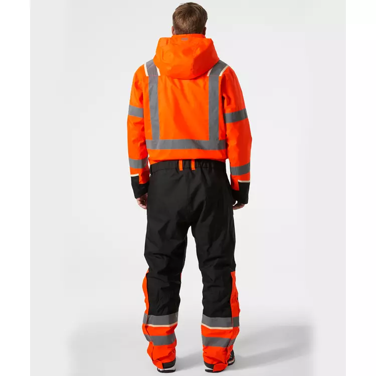 UC-ME Winteroverall, Hi-vis Orange/Ebony 7 UC-ME Winteroverall, Hi-vis Orange/Ebony – Bild 7