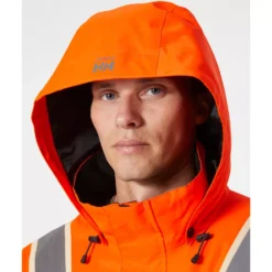 UC-ME Winteroverall, Hi-vis Orange/Ebony 25 UC-ME Winteroverall, Hi-vis Orange/Ebony -Helly Hansen Workwear 142576 50