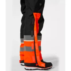 UC-ME Winteroverall, Hi-vis Orange/Ebony 29 UC-ME Winteroverall, Hi-vis Orange/Ebony -Helly Hansen Workwear 142576 70