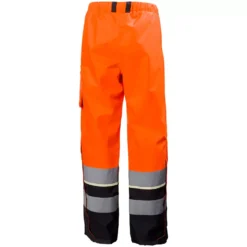 UC-ME Shellhose, Hi-vis Orange/Ebony -Helly Hansen Workwear 142764 30