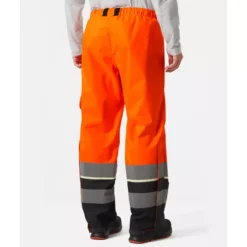 UC-ME Shellhose, Hi-vis Orange/Ebony -Helly Hansen Workwear 142764 40