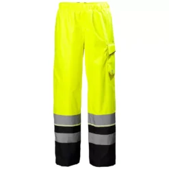 UC-ME Shellhose, Hi-vis Gelb/Ebony