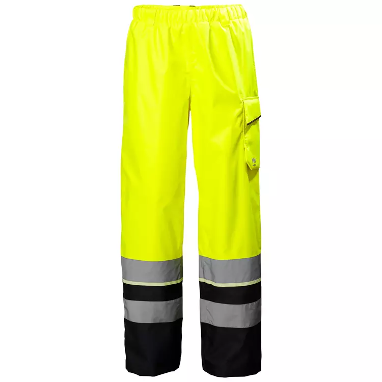UC-ME Shellhose, Hi-vis Gelb/Ebony 1 UC-ME Shellhose, Hi-vis Gelb/Ebony