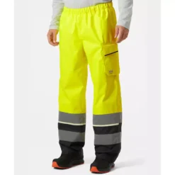 UC-ME Shellhose, Hi-vis Gelb/Ebony 17 UC-ME Shellhose, Hi-vis Gelb/Ebony -Helly Hansen Workwear 142766 20