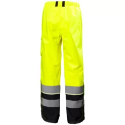 UC-ME Shellhose, Hi-vis Gelb/Ebony 19 UC-ME Shellhose, Hi-vis Gelb/Ebony -Helly Hansen Workwear 142766 30