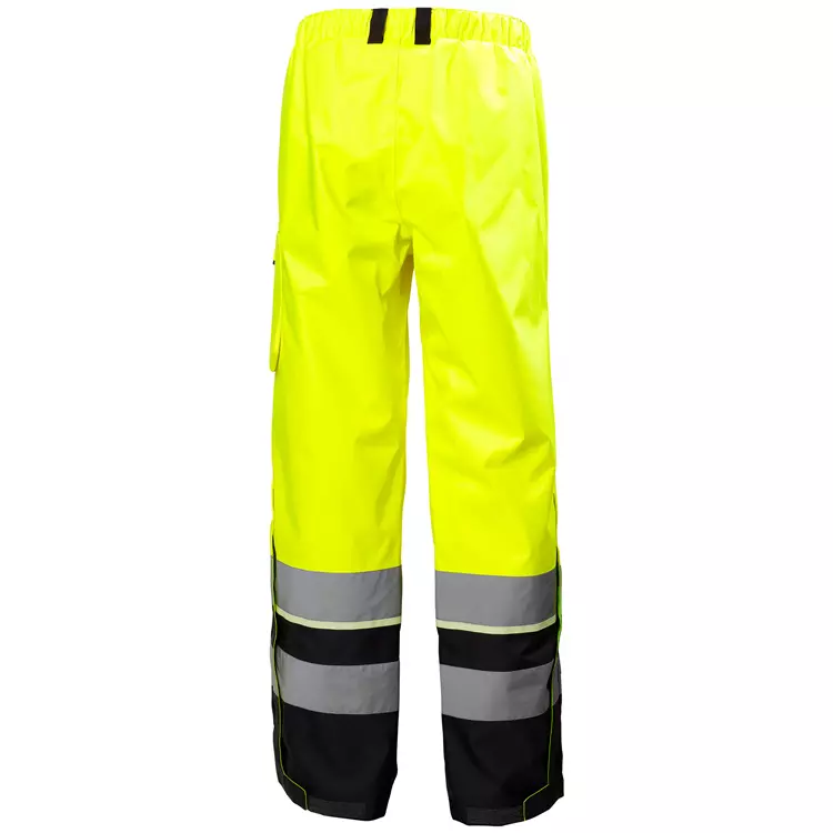UC-ME Shellhose, Hi-vis Gelb/Ebony 5 UC-ME Shellhose, Hi-vis Gelb/Ebony – Bild 5