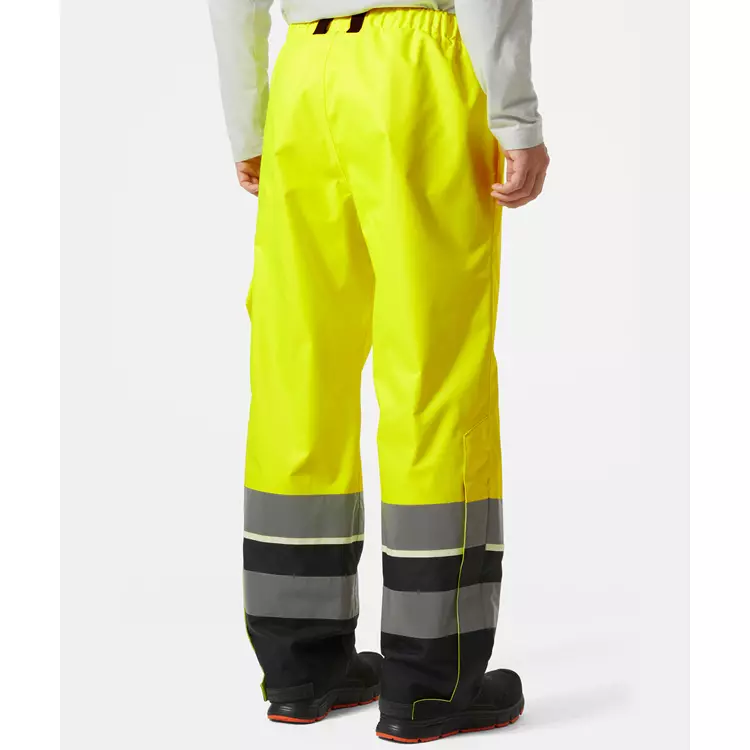 UC-ME Shellhose, Hi-vis Gelb/Ebony 7 UC-ME Shellhose, Hi-vis Gelb/Ebony – Bild 7