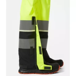 UC-ME Shellhose, Hi-vis Gelb/Ebony 25 UC-ME Shellhose, Hi-vis Gelb/Ebony -Helly Hansen Workwear 142766 60