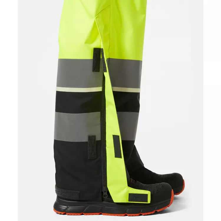 UC-ME Shellhose, Hi-vis Gelb/Ebony 11 UC-ME Shellhose, Hi-vis Gelb/Ebony – Bild 11
