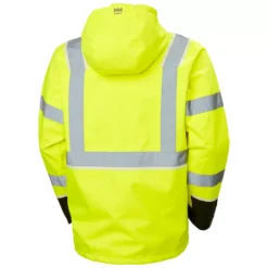 UC-ME Shelljacke, Hi-vis Gelb/Ebony -Helly Hansen Workwear 143297 30