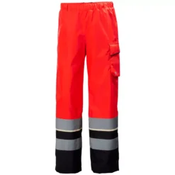 UC-ME Shellhose, Hi-vis Gelb/Ebony 29 UC-ME Shellhose, Hi-vis Gelb/Ebony -Helly Hansen Workwear 143480 10 1