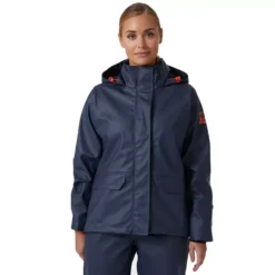 Luna Damen Regenjacke, Navy 16 Luna Damen Regenjacke, Navy -Helly Hansen Workwear 143523 20