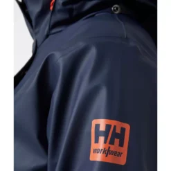 Luna Damen Regenjacke, Navy 24 Luna Damen Regenjacke, Navy -Helly Hansen Workwear 143523 60