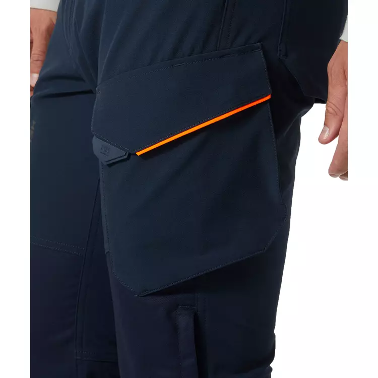 Chelsea Evo. BRZ Diensthose, Navy 5 Chelsea Evo. BRZ Diensthose, Navy – Bild 5