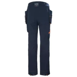 Luna BRZ Damen Handwerkerhose, Navy -Helly Hansen Workwear 143687 20