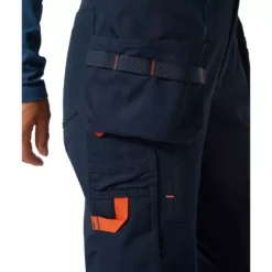 Luna BRZ Damen Handwerkerhose, Navy -Helly Hansen Workwear 143687 30
