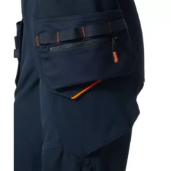 Luna BRZ Damen Handwerkerhose, Navy -Helly Hansen Workwear 143687 40