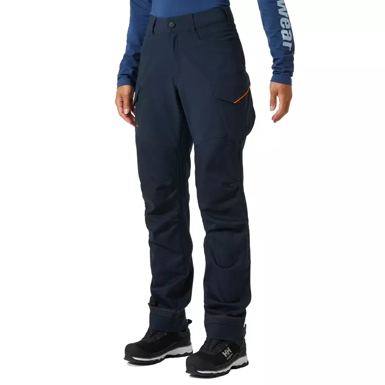 Luna BRZ Damen Diensthose, Navy 3 Luna BRZ Damen Diensthose, Navy – Bild 3