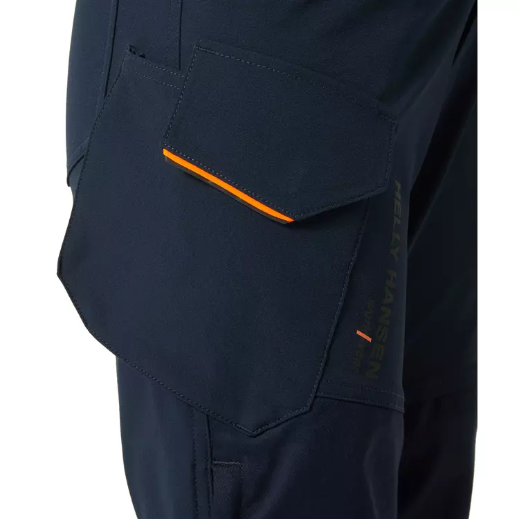 Luna BRZ Damen Diensthose, Navy 7 Luna BRZ Damen Diensthose, Navy – Bild 7