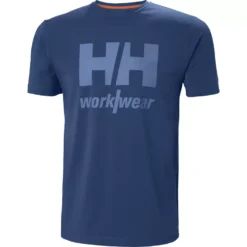 T-Shirt, Weiß -Helly Hansen Workwear 143951 10 2
