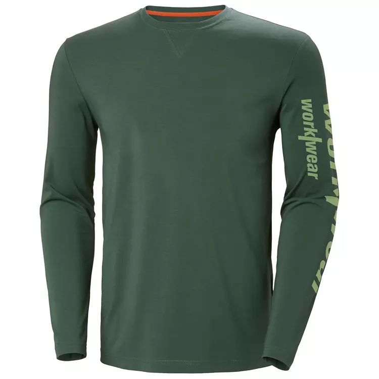 Gärmliges T-Shirt, Stone Blue 15 Gärmliges T-Shirt, Stone Blue – Bild 15