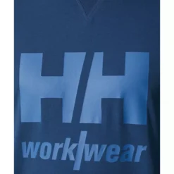 Gärmliges T-Shirt, Deep Steel -Helly Hansen Workwear 143960 40