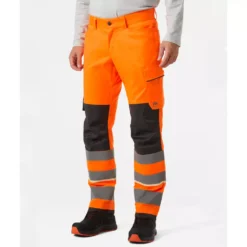 UC-ME Arbeitshose, Hi-vis Orange/Ebony 17 UC-ME Arbeitshose, Hi-vis Orange/Ebony -Helly Hansen Workwear 144295 20