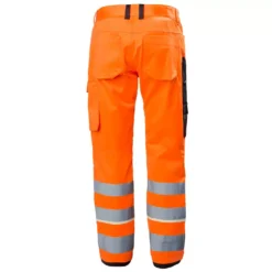 UC-ME Arbeitshose, Hi-vis Orange/Ebony 19 UC-ME Arbeitshose, Hi-vis Orange/Ebony -Helly Hansen Workwear 144295 30