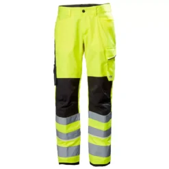 UC-ME Arbeitshose, Hi-vis Orange/Ebony 29 UC-ME Arbeitshose, Hi-vis Orange/Ebony -Helly Hansen Workwear 144296 10