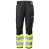 UC-ME Arbeitshose, Hi-vis Gelb/Ebony
