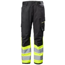 UC-ME Arbeitshose, Hi-vis Gelb/Ebony 29 UC-ME Arbeitshose, Hi-vis Gelb/Ebony -Helly Hansen Workwear 144300 10 2