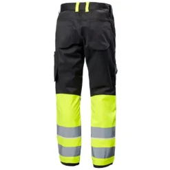 UC-ME Arbeitshose, Hi-vis Gelb/Ebony 19 UC-ME Arbeitshose, Hi-vis Gelb/Ebony -Helly Hansen Workwear 144300 30