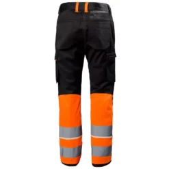 UC-ME Cargo Hose, Hi-vis Orange/Ebony 19 UC-ME Cargo Hose, Hi-vis Orange/Ebony -Helly Hansen Workwear 144306 30