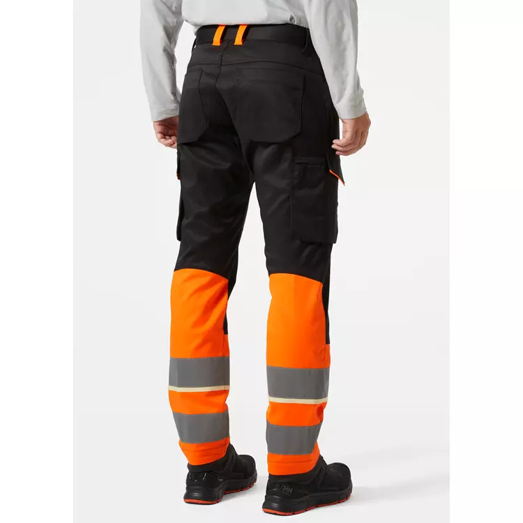 UC-ME Cargo Hose, Hi-vis Orange/Ebony 7 UC-ME Cargo Hose, Hi-vis Orange/Ebony – Bild 7