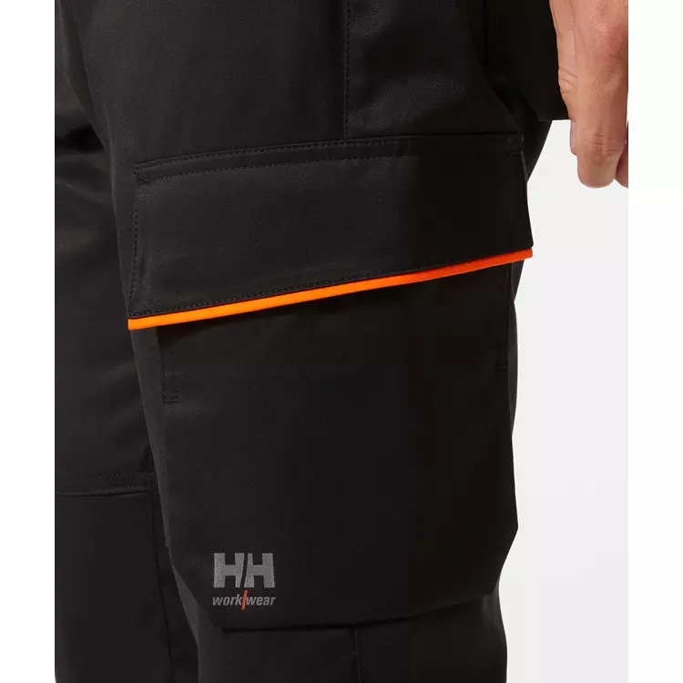 UC-ME Cargo Hose, Hi-vis Orange/Ebony 11 UC-ME Cargo Hose, Hi-vis Orange/Ebony – Bild 11